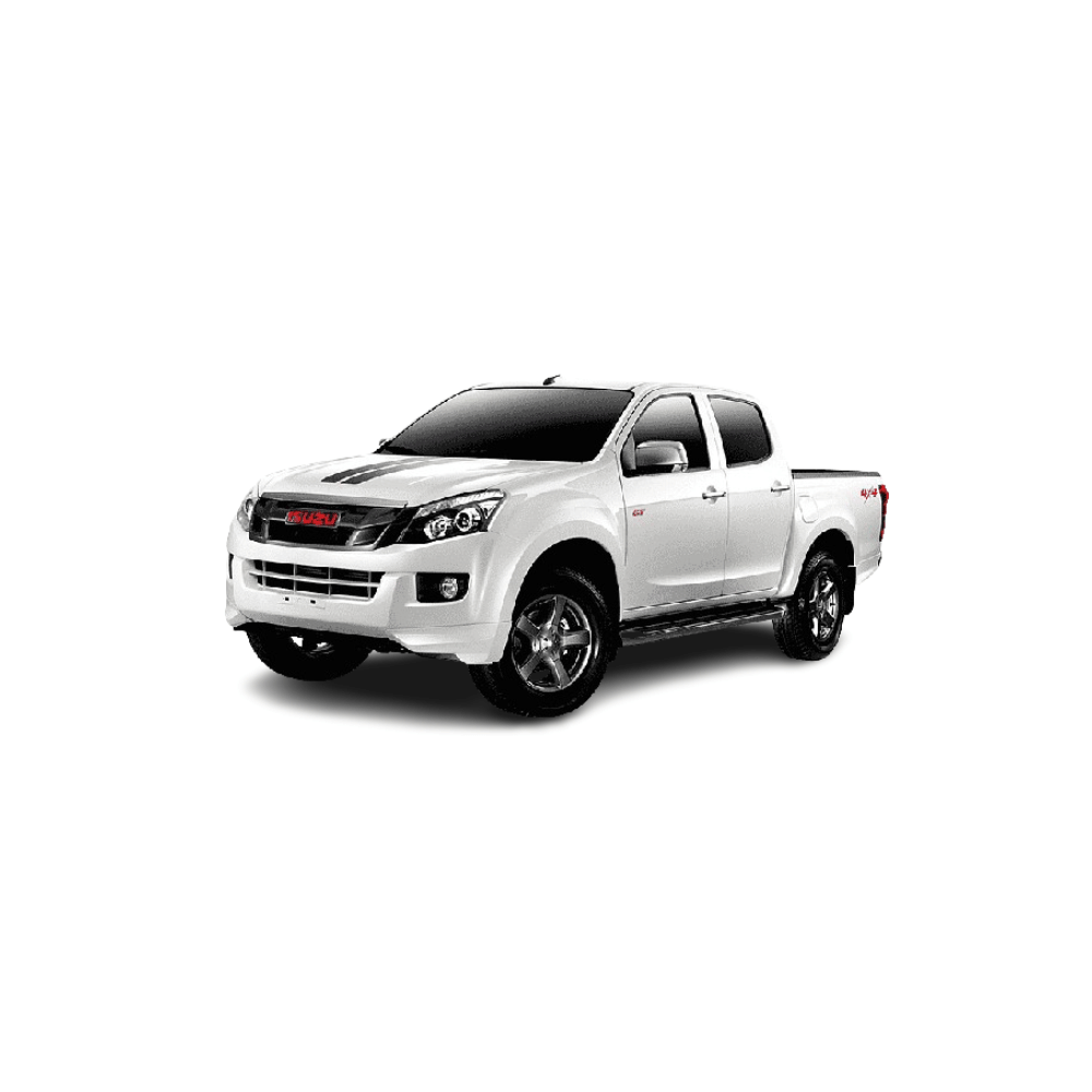 D-Max 4x4