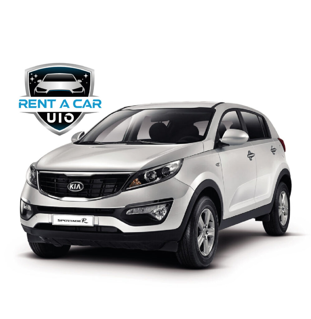 Kia Sportage 2.0 TA