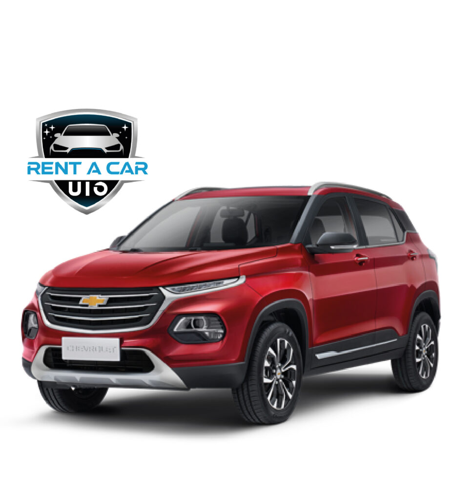 Chevrolet Groove 1.2 Tb