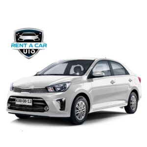kia Soluto 1.4