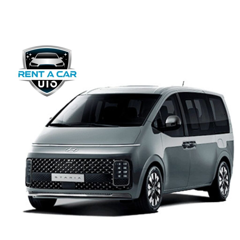Hyundai Staria 12 psj