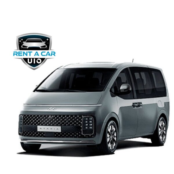 Hyundai Staria 12 psj