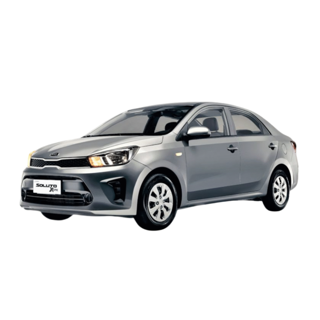 kia Soluto 1.4