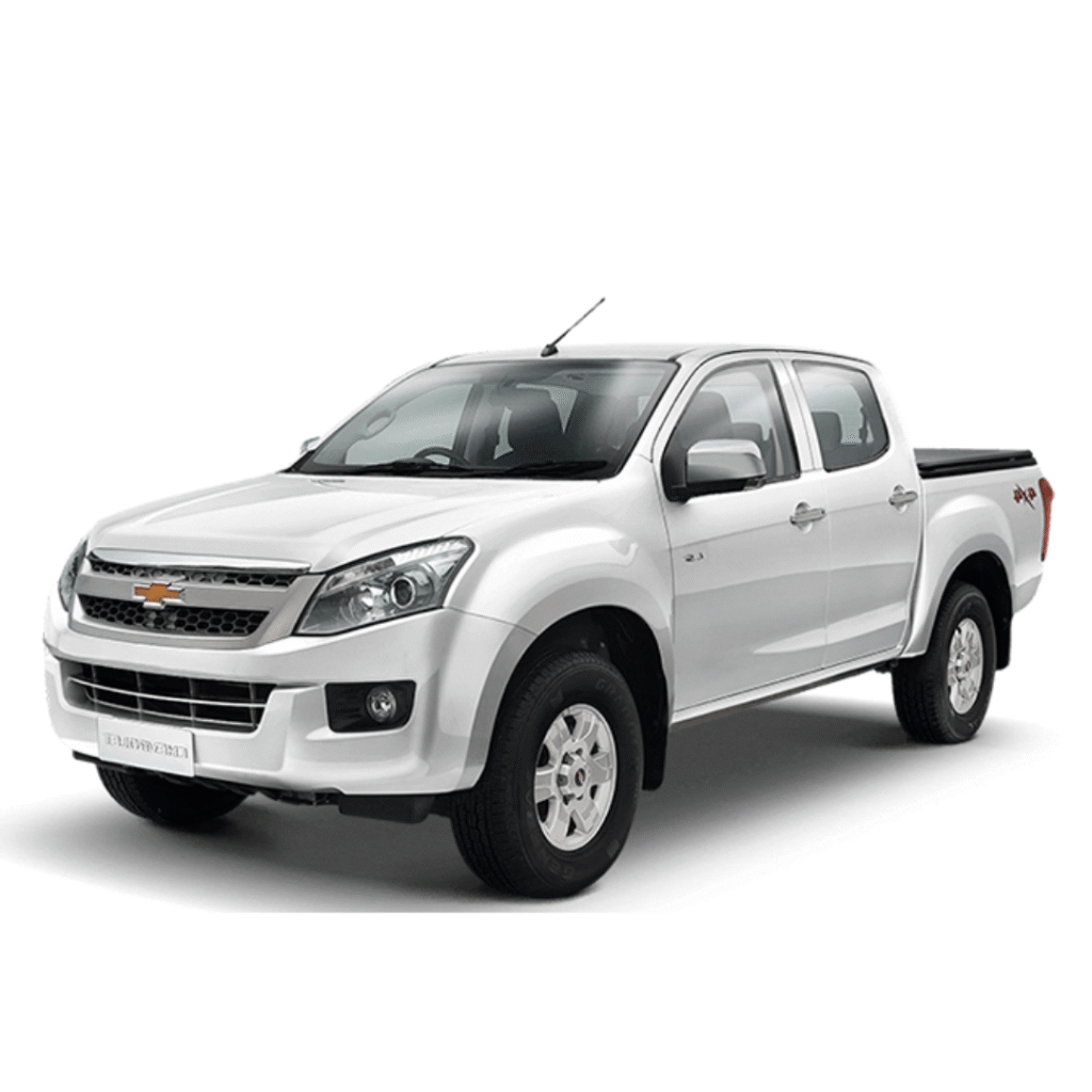 D-max 4×2 Diésel