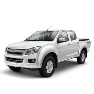 D-max 4×2 Diésel
