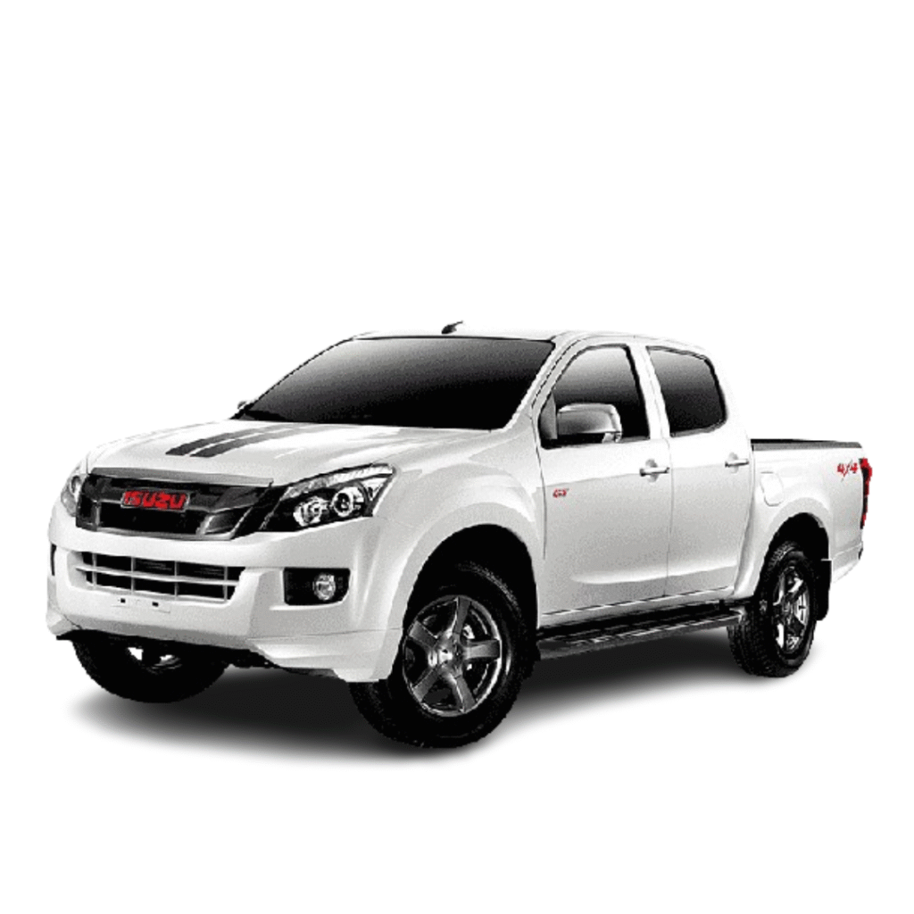 D-max 4×4 Diésel