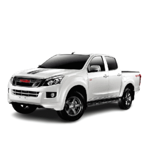 D-max 4×4 Diésel