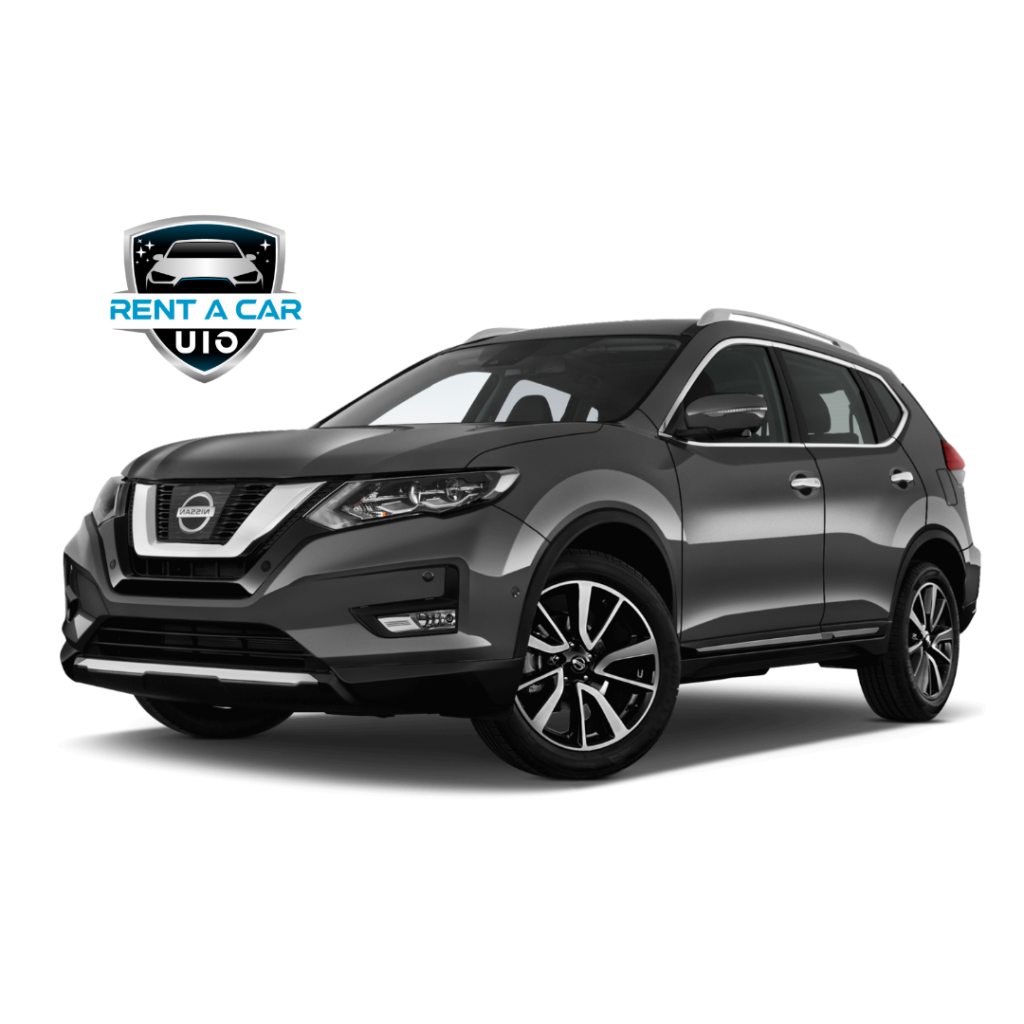 Nissan X-trail Automático