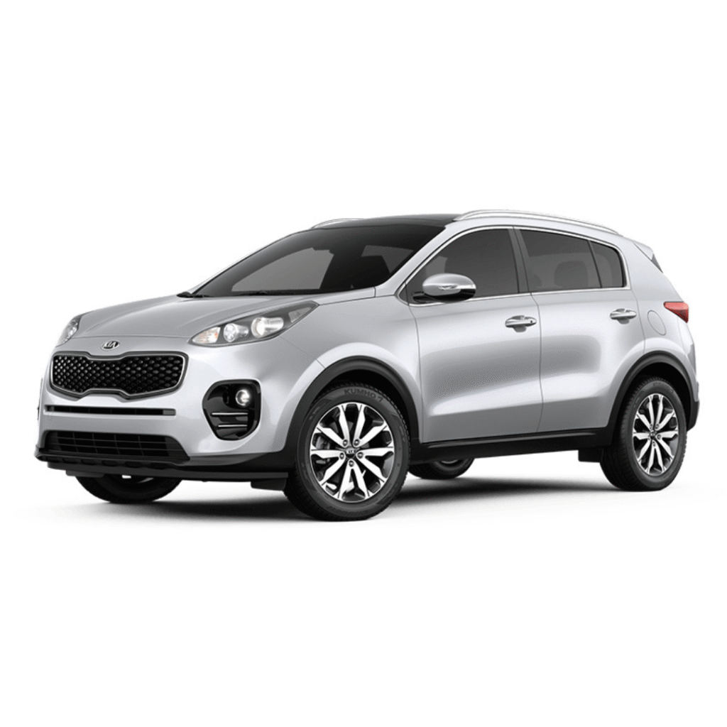 Kia Sportage 2.0 TA