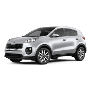 Kia Sportage 2.0 TA